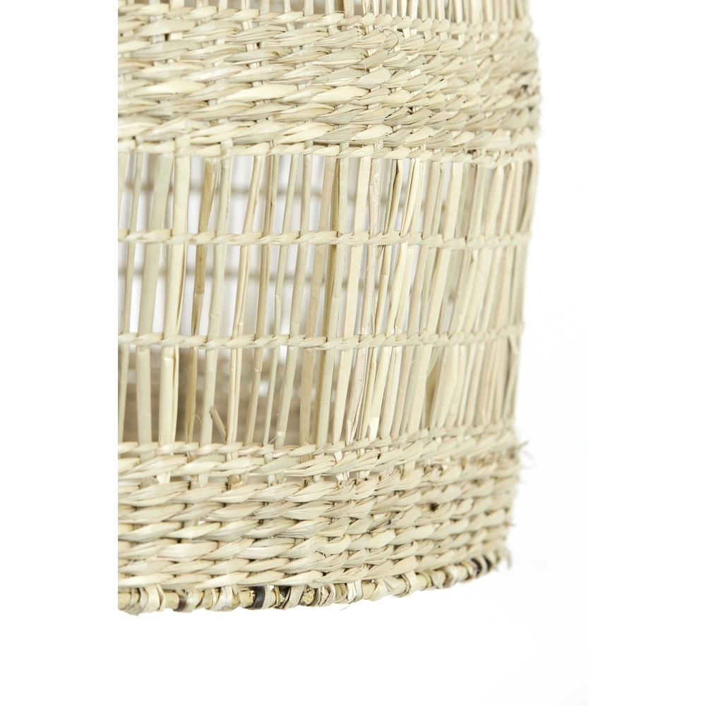 Zeegras hanglamp Sagar Ø 50cm - 1x E27 Light & Living 8717807644024