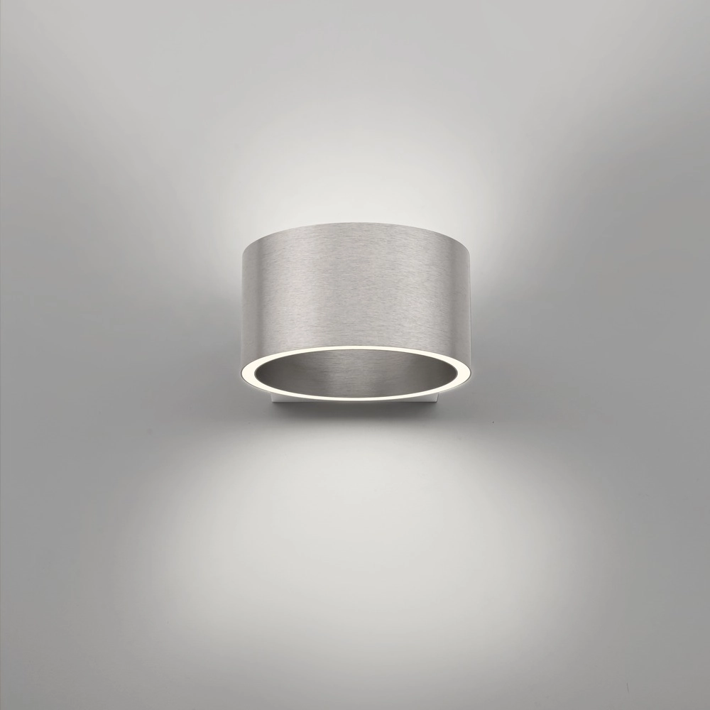 Oplaadbare wandlamp Pure Akku Clipse Diamond Paul Neuhaus 4012248391761