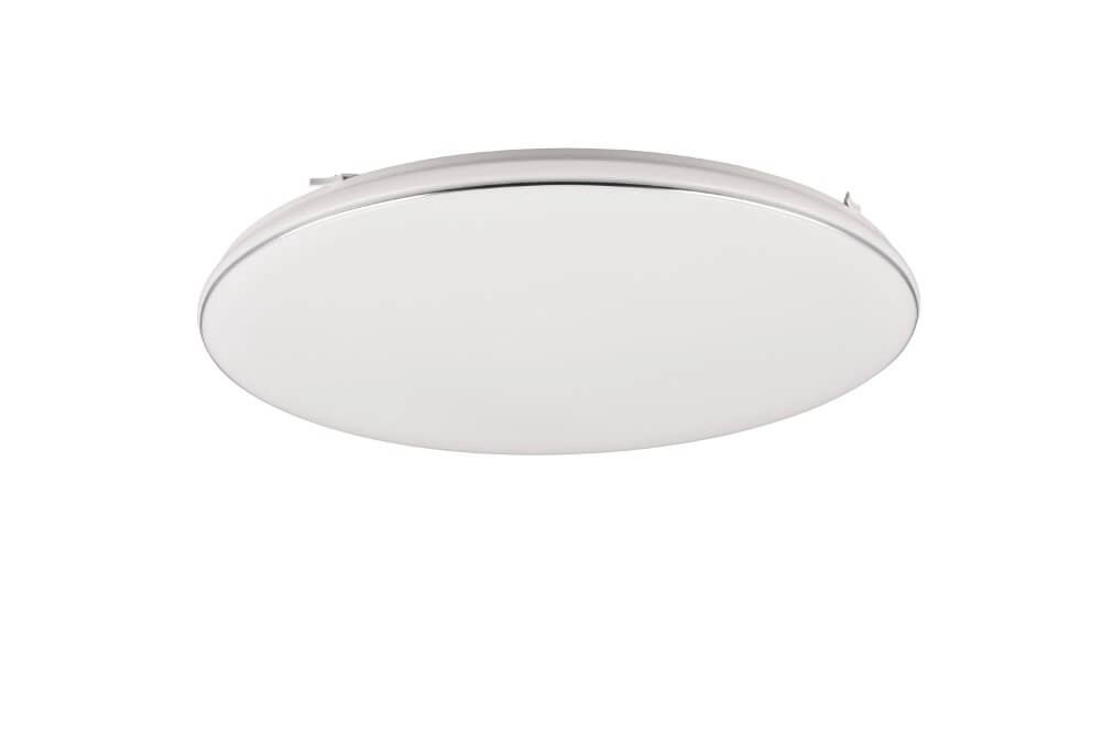 Witte plafonniere Blanca rond 4000K