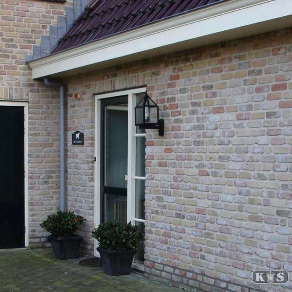 Muurlamp Leusden voor buiten KS verlichting 8714732729741