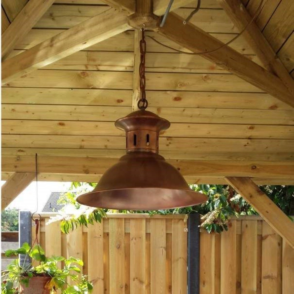 Veranda hanglamp Maxime L Nostalgisch KS verlichting 8714732124805