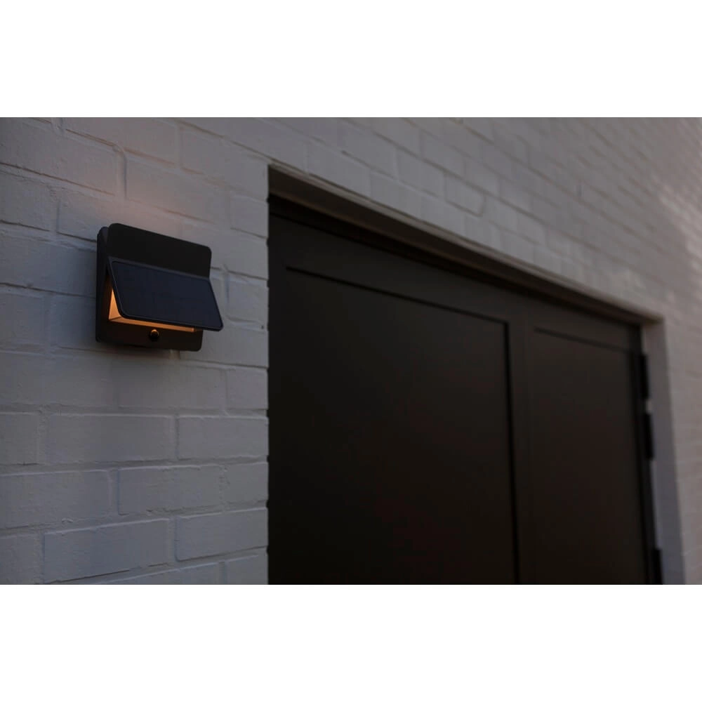 Solar buitenlamp Aleta met sensor Lutec 6939412016283