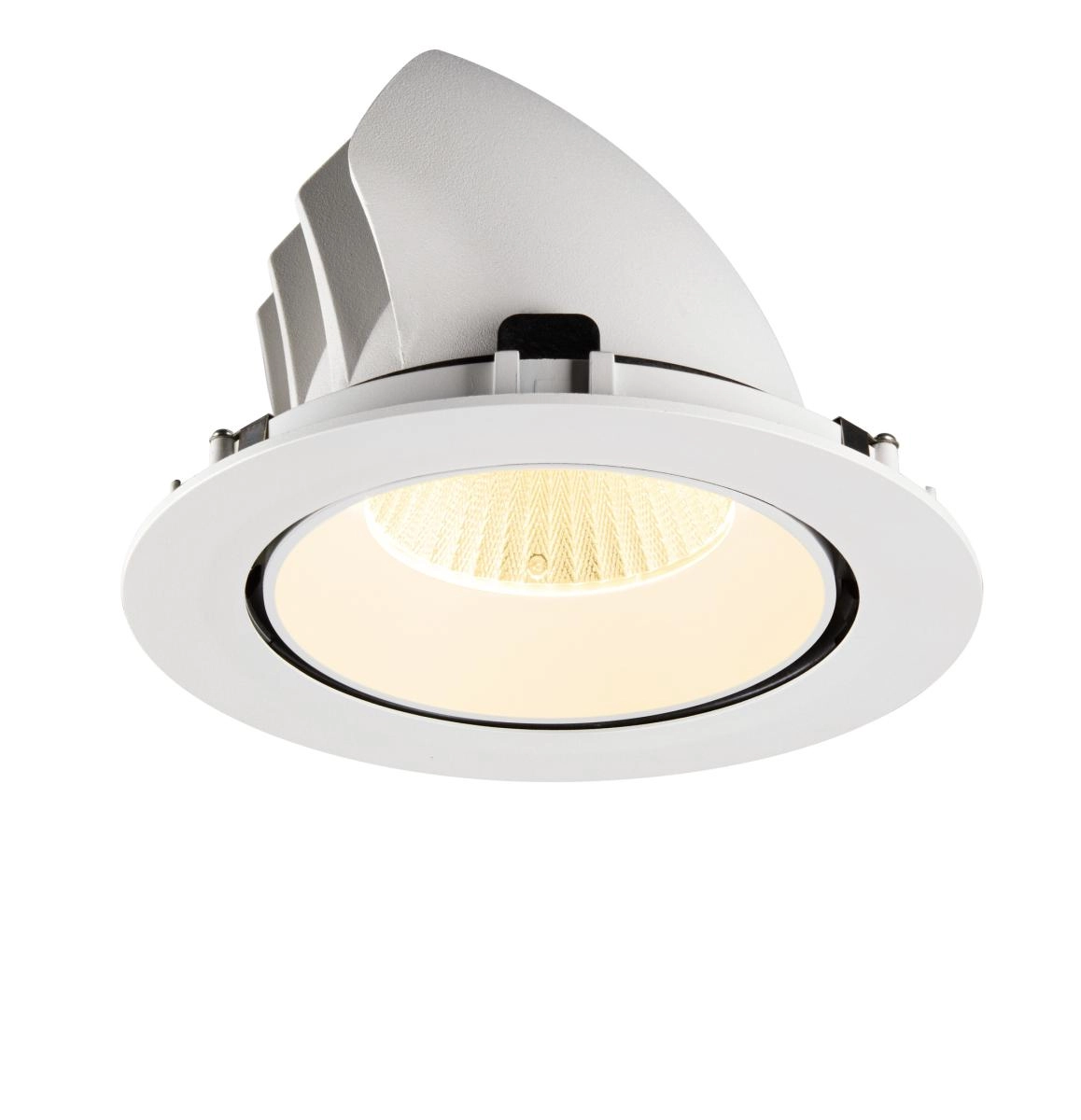 Inbouwspot Numinos Gimble XL wit 3000K - 40gr SLV 4024163308595