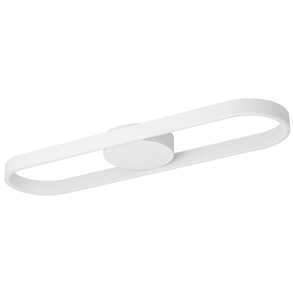 Plafondlamp Amandolo wit