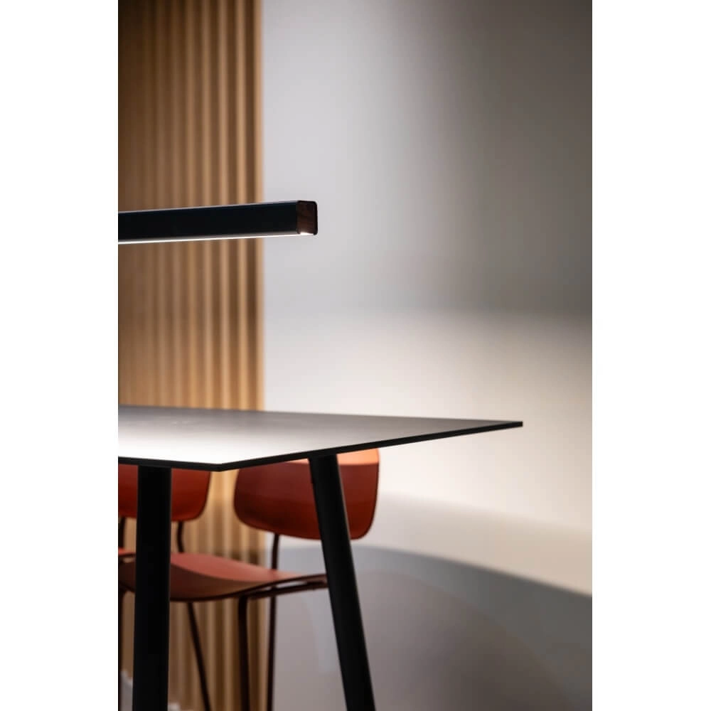 Design hanglamp Lyne zwart 180cm ETH 8720195309994