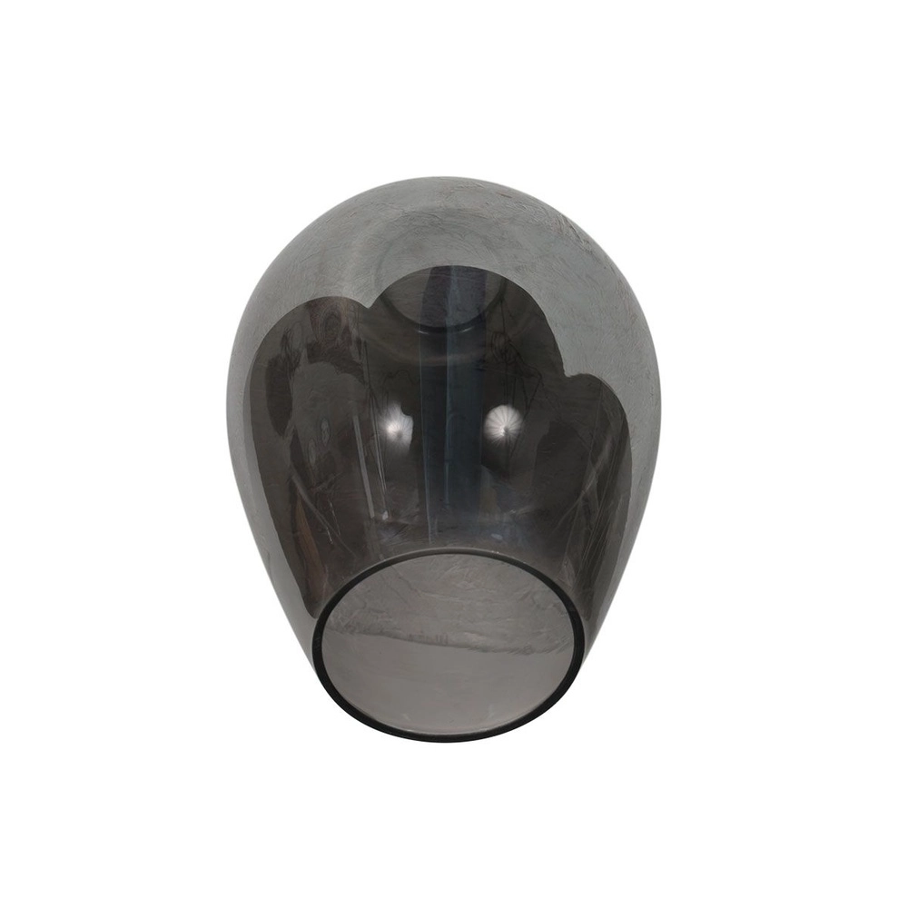 Tafellamp Bloeba smoke glas Ø 15cm Steinhauer 8712746181135