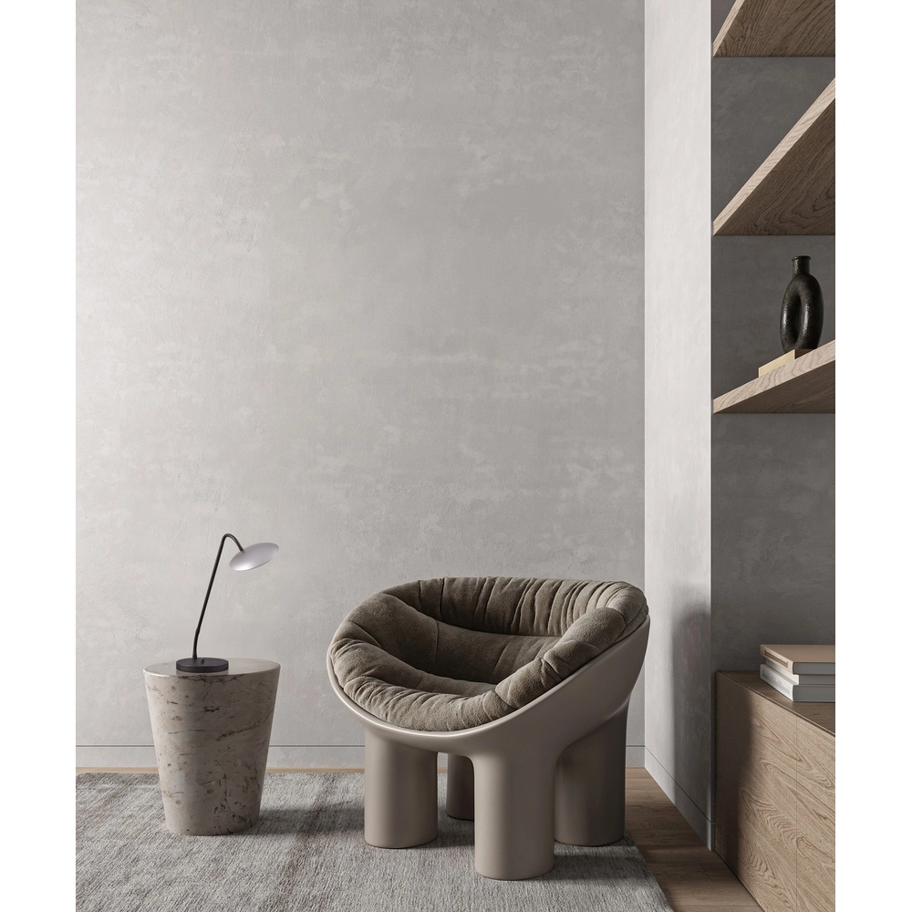 Flex tafellamp Scala zwart met nikkel Masterlight 8718121334431