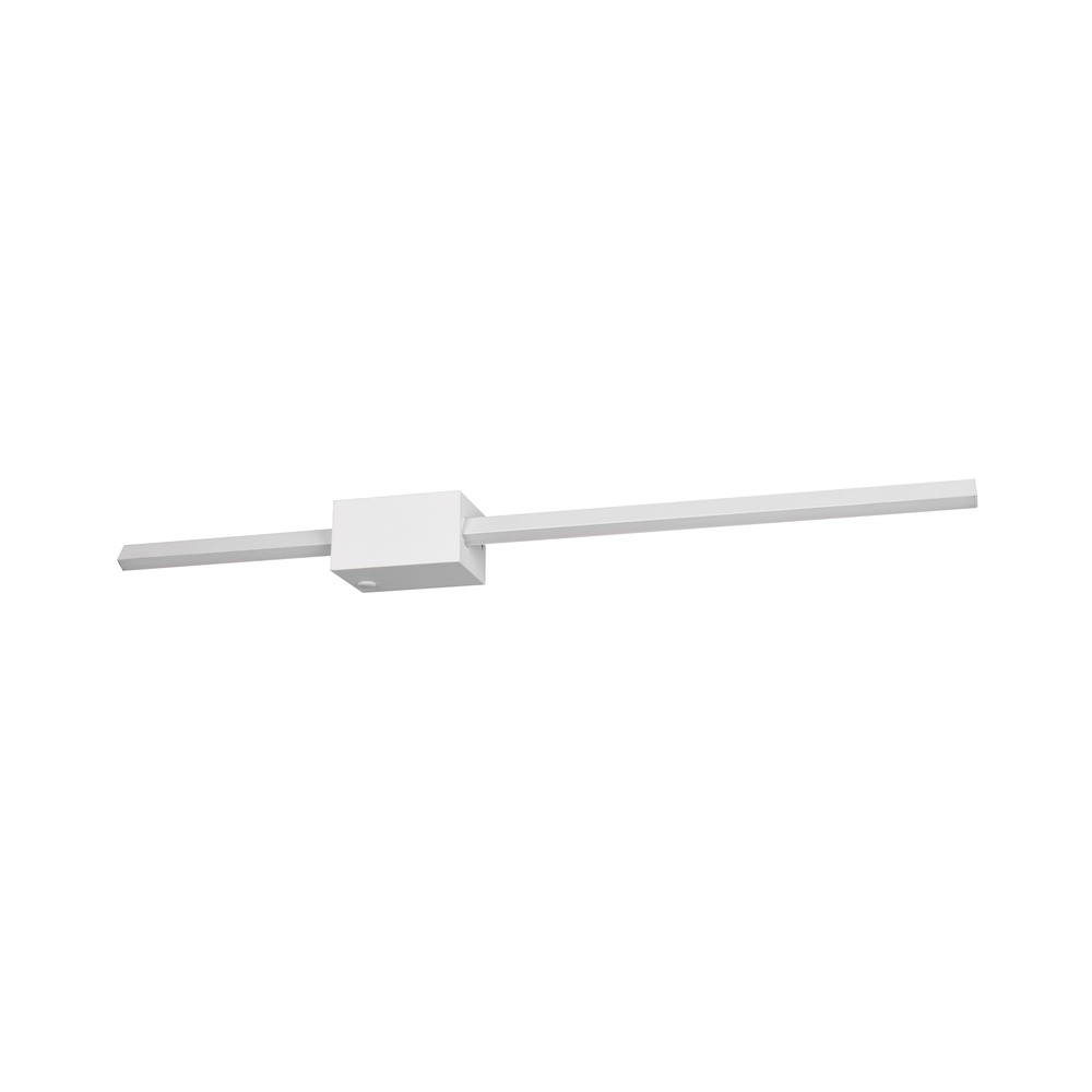 Moderne wandlamp Cassino wit 70,5cm Trio 4017807683257