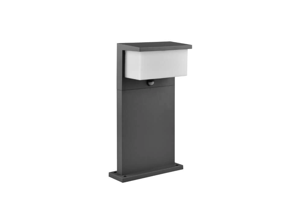 Staande lamp Nestos antraciet 45cm