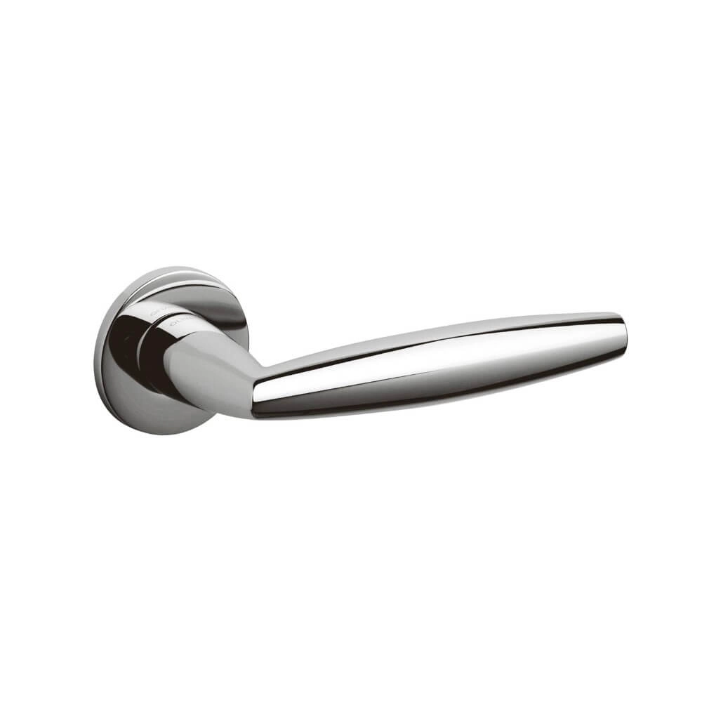 Design deurklink Aurelia chroom