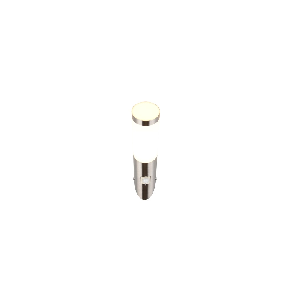 Nikkel wandlamp Trioto met sensor Trio 4017807693744