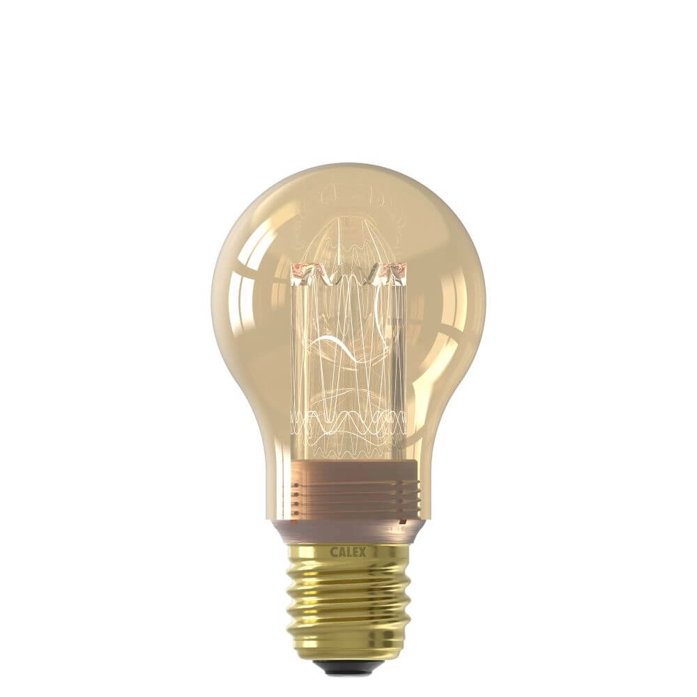 LED lamp 3,5W - E27 - Led - A60 - 120lm