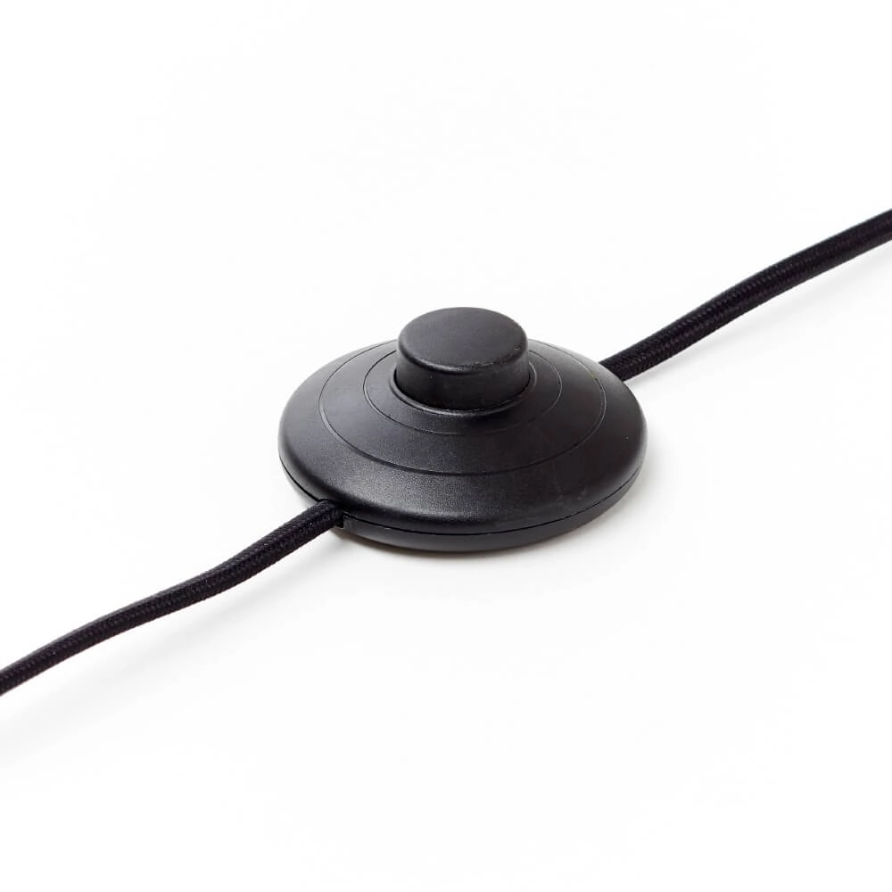Led staande lamp Chaumont met hout Brilliant 4004353411809