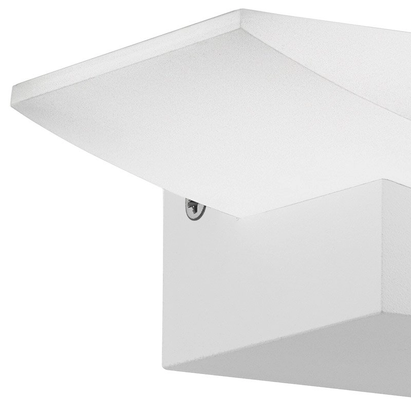 Led wandlamp Metrass uplight Eglo 9002759960377