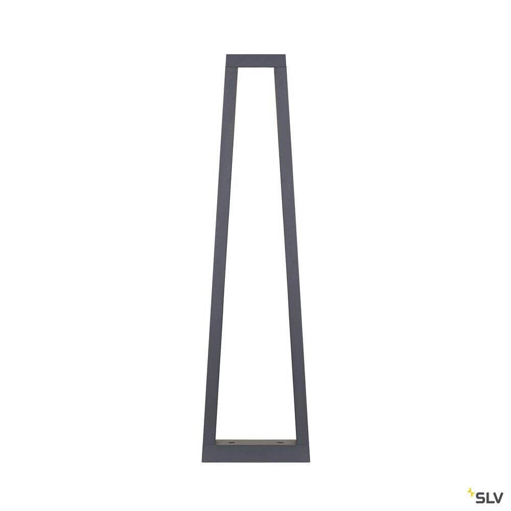 Moderne padverlichting Bookat SLV 4024163256933