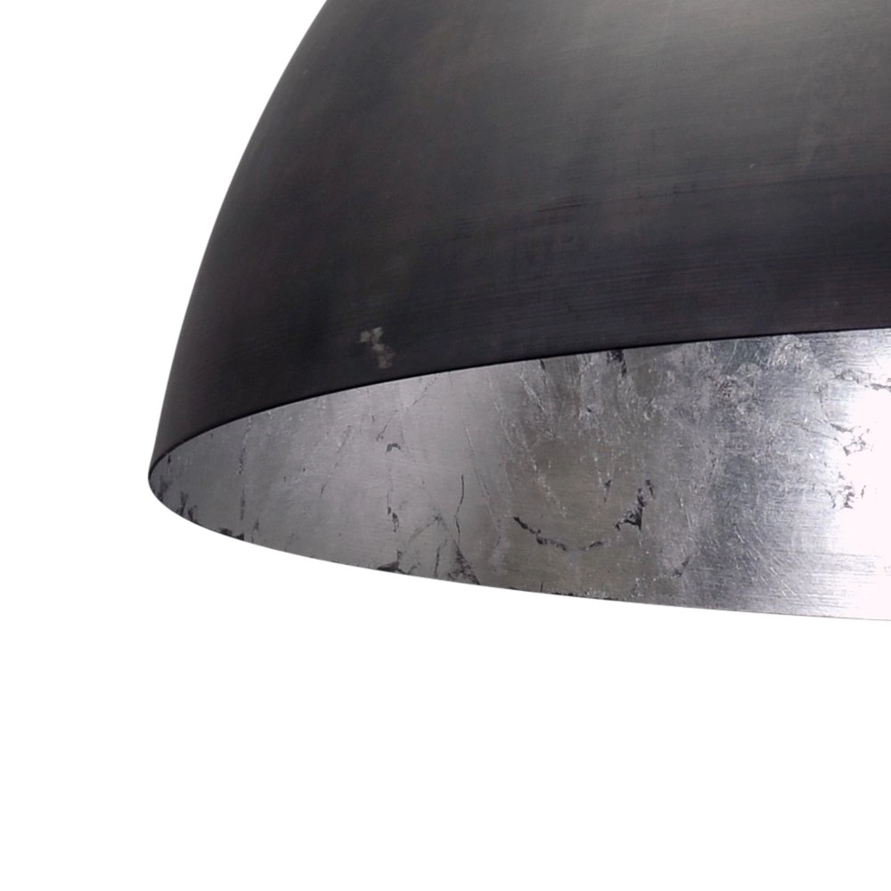 Hanglamp Industria 80 Block Gunmetal Masterlight 8718121116051