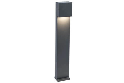 Staande tuinlamp Gemini Xf antraciet