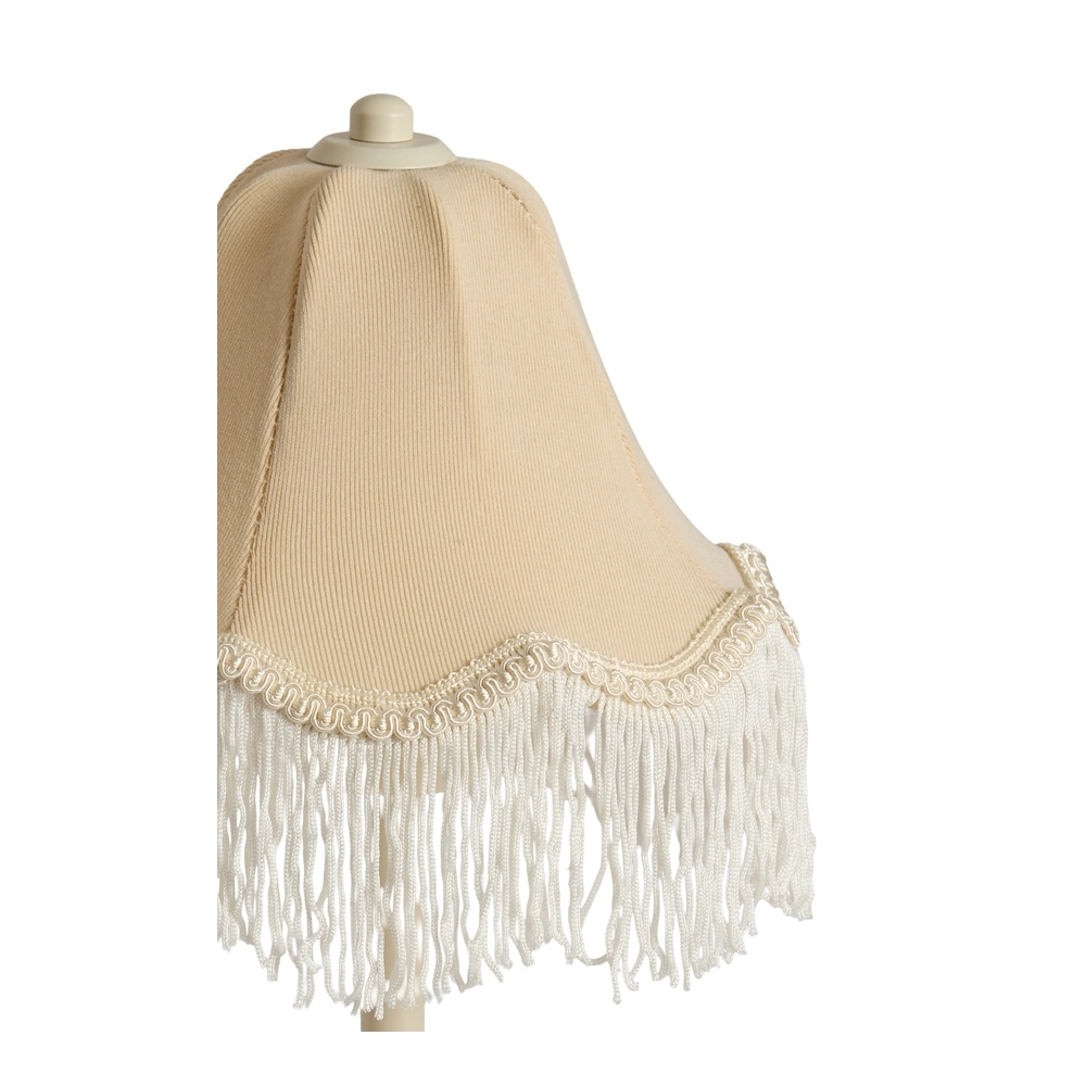 Tafellamp Elya zand bruin Light & Living 8717807843380