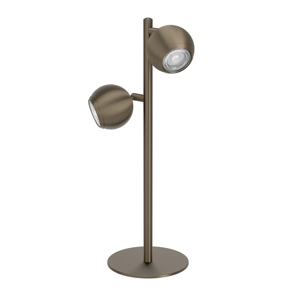 Design tafellamp Bimeda 1 donker brons Eglo 9008606391110