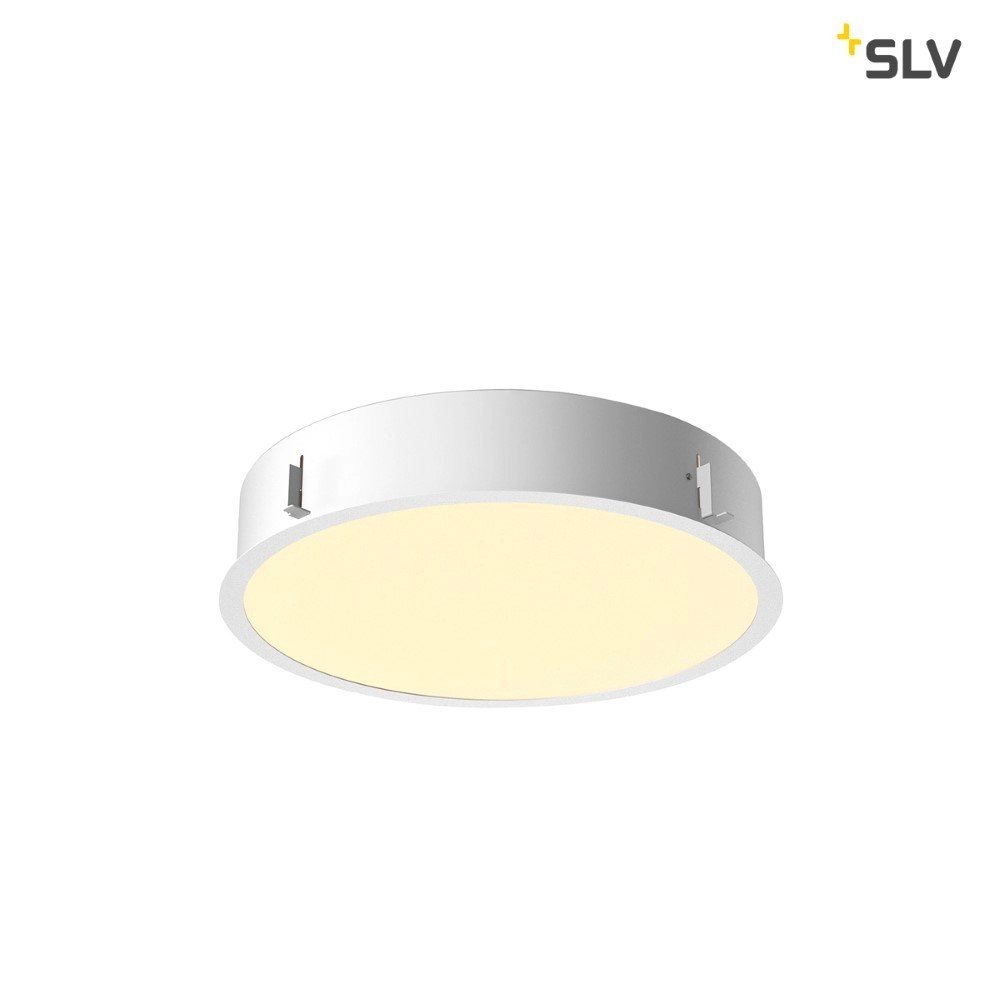 Plafondlamp Medo 40 40cm - 3000-4000K wit SLV 4024163221481