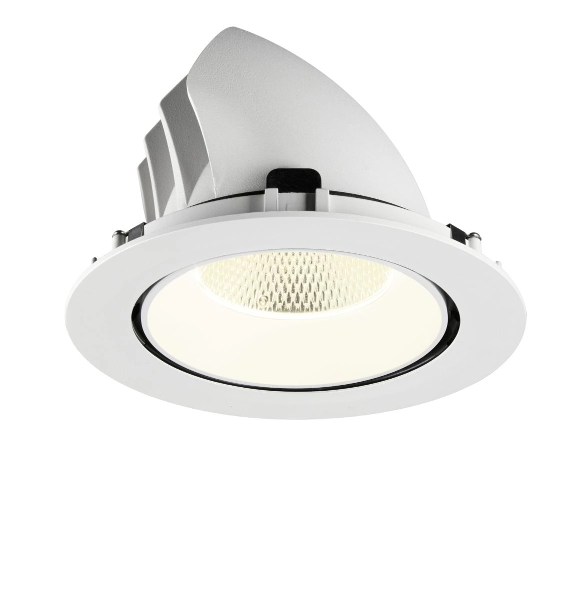 Inbouwspot Numinos Gimble XL wit 4000K - 20gr SLV 4024163308441