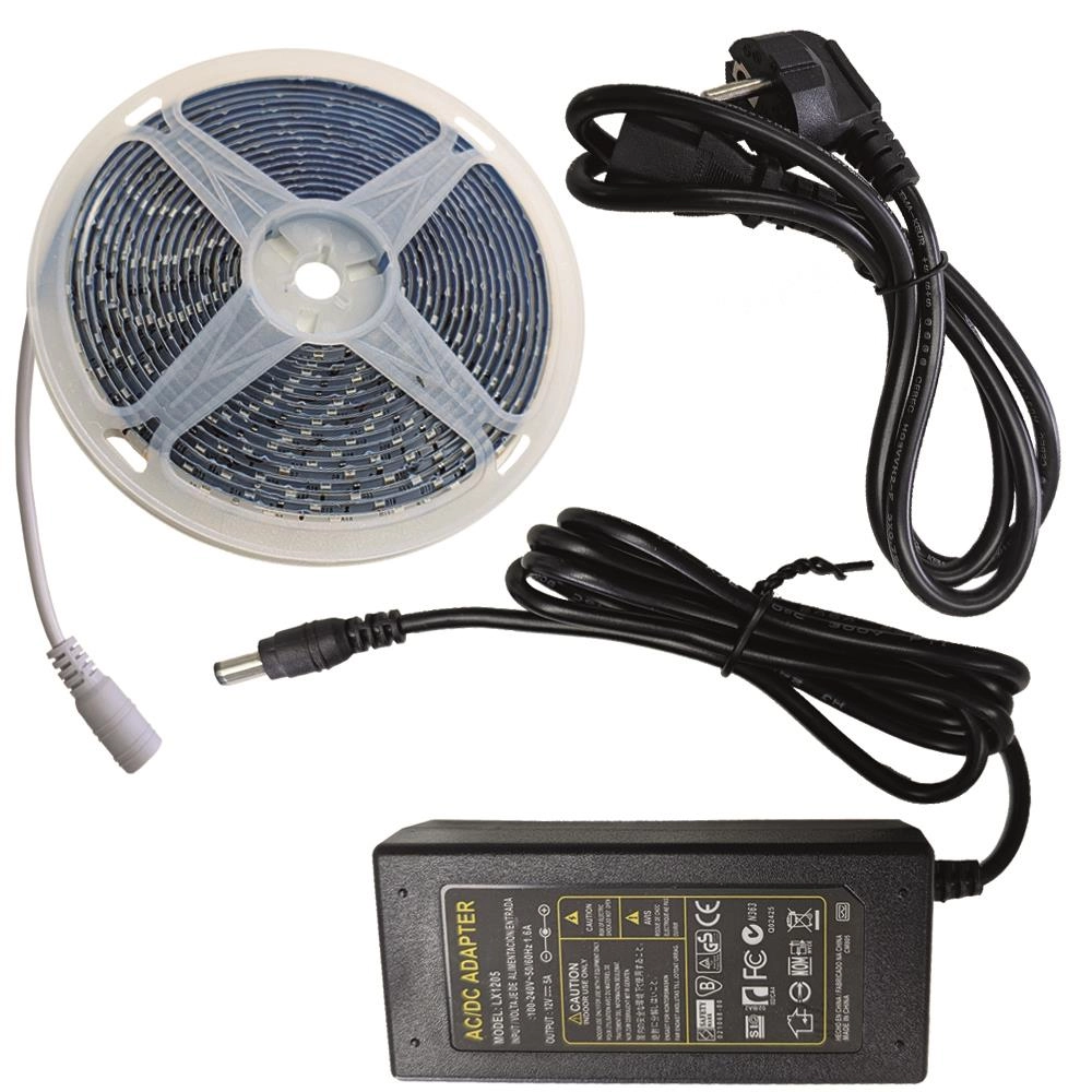 Ledstrips buiten RGB - IP65 buiten geschikt Vtac 8717692004590
