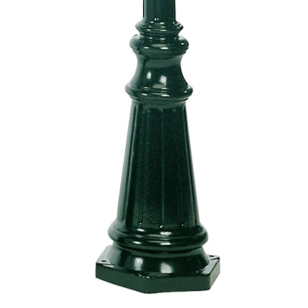 Staande bollamp Sumatra zwart KS verlichting 8714732501743