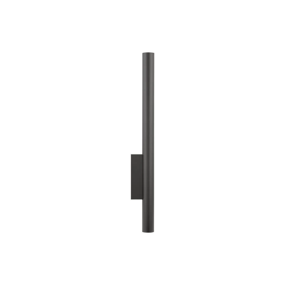 Antraciete lange wandspot Fourty XL up & down