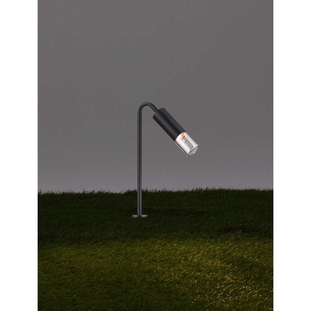 Tuinlampje Aether met spie Lyora 5212017453969