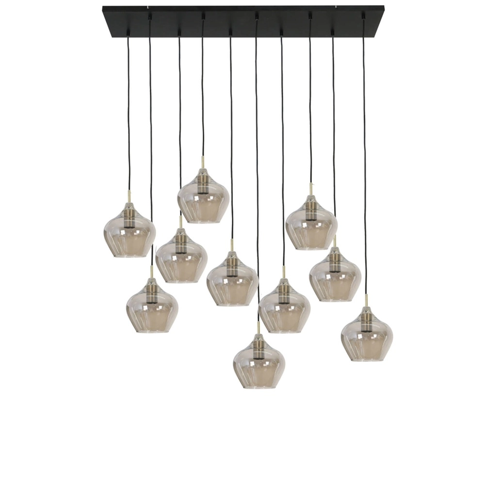 Hanglamp Rakel 10-lichts