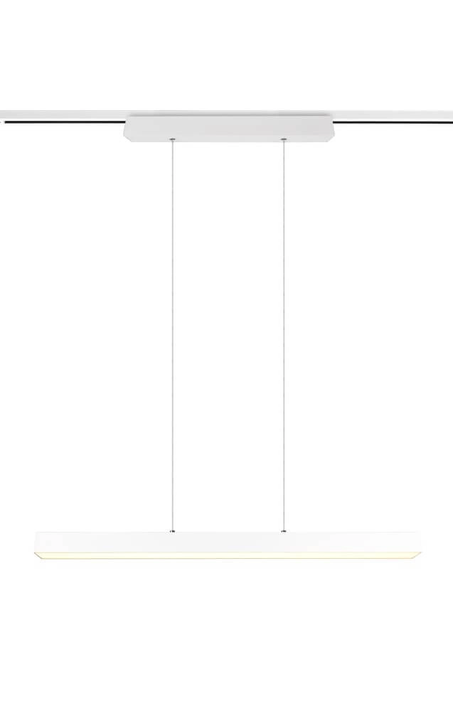 Hanglamp Paros wit Trio 4017807505931