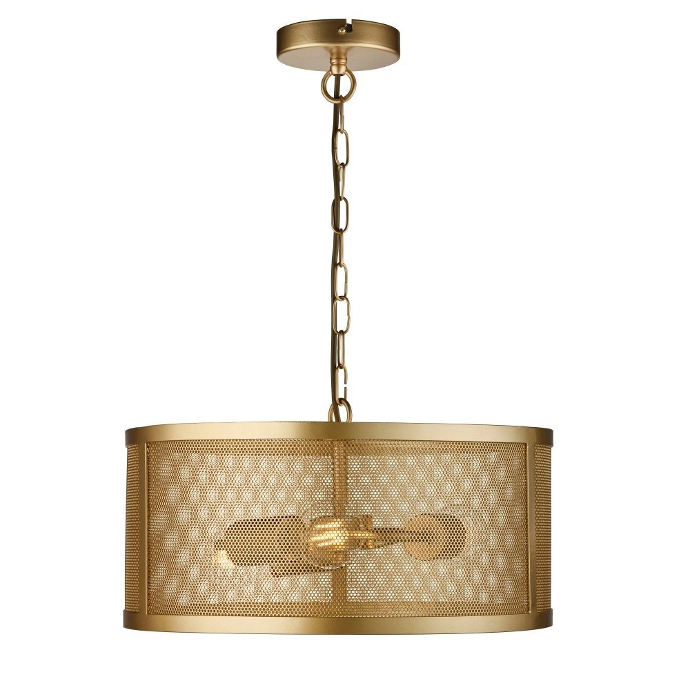 Design hanglamp Fishnet Ø 45cm