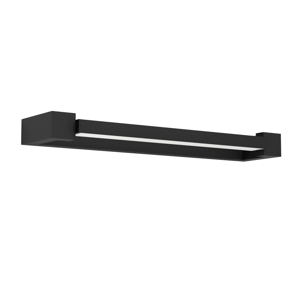 Wandlamp Gemiliana zwart