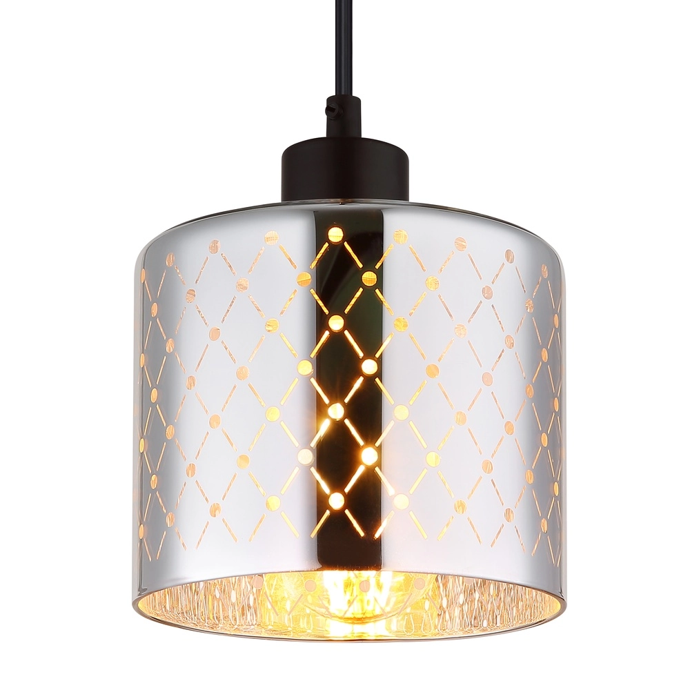 Design hanglamp Alonso zwart Globo 9007371566266