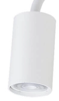 Flexibel wandspotje Eye Flex wit Lyora 5903139907095