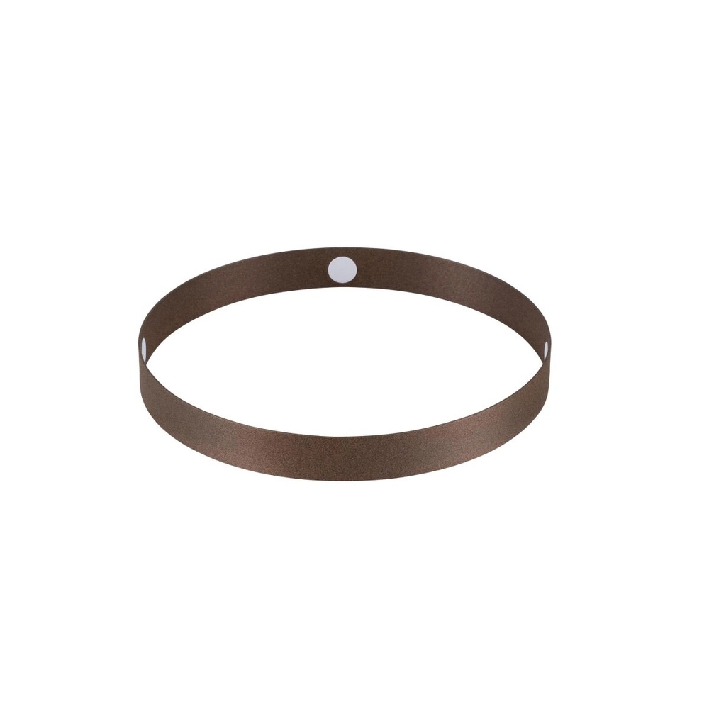 Deco ring Cyft voor Cyft XL roest bruin