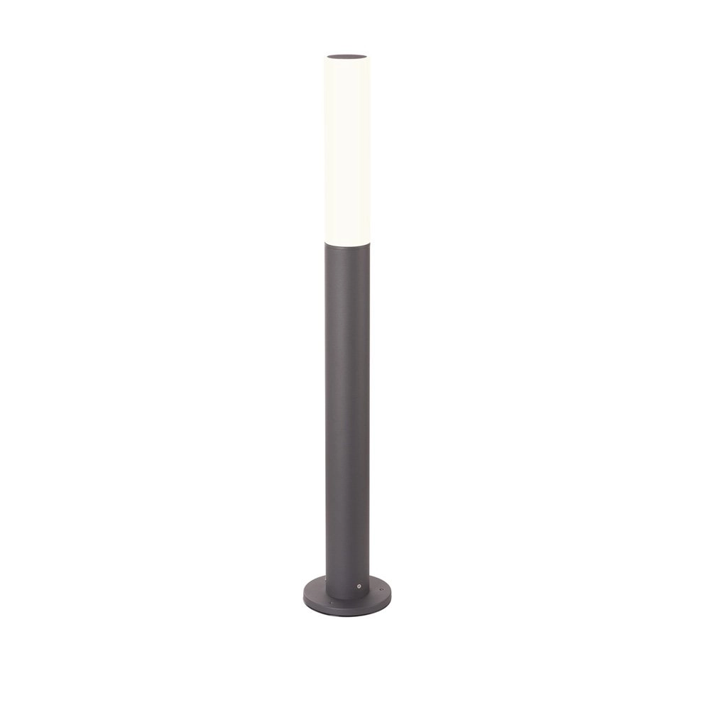 Led tuinlamp Aponi 90cm antraciet