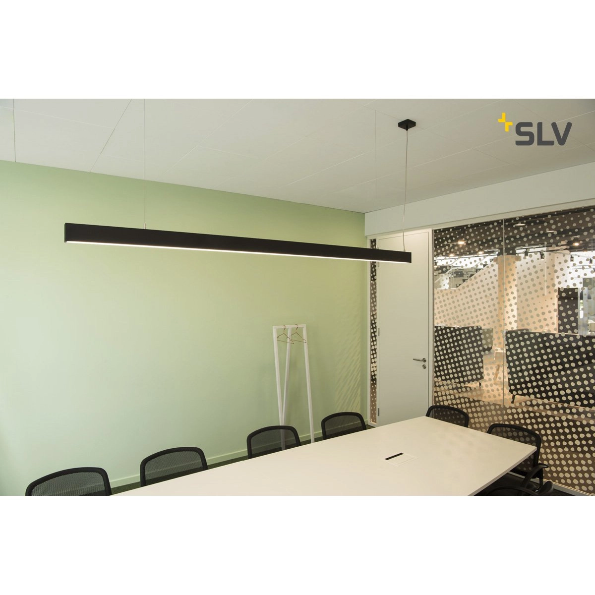Kantoor hanglamp Glenos 4000K SLV 4024163197038