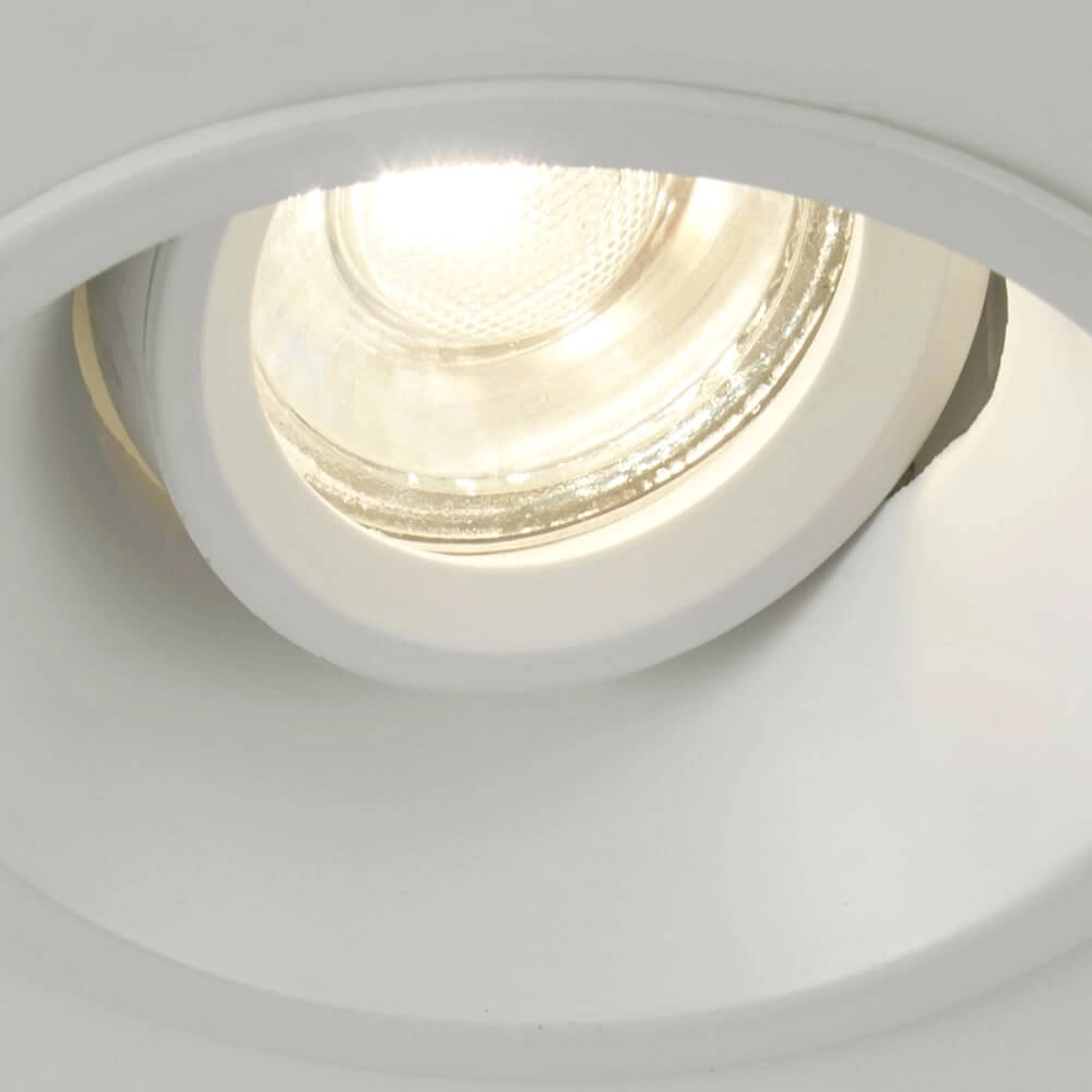 Inbouwspot Slim Trim Adjustable wit Lyora