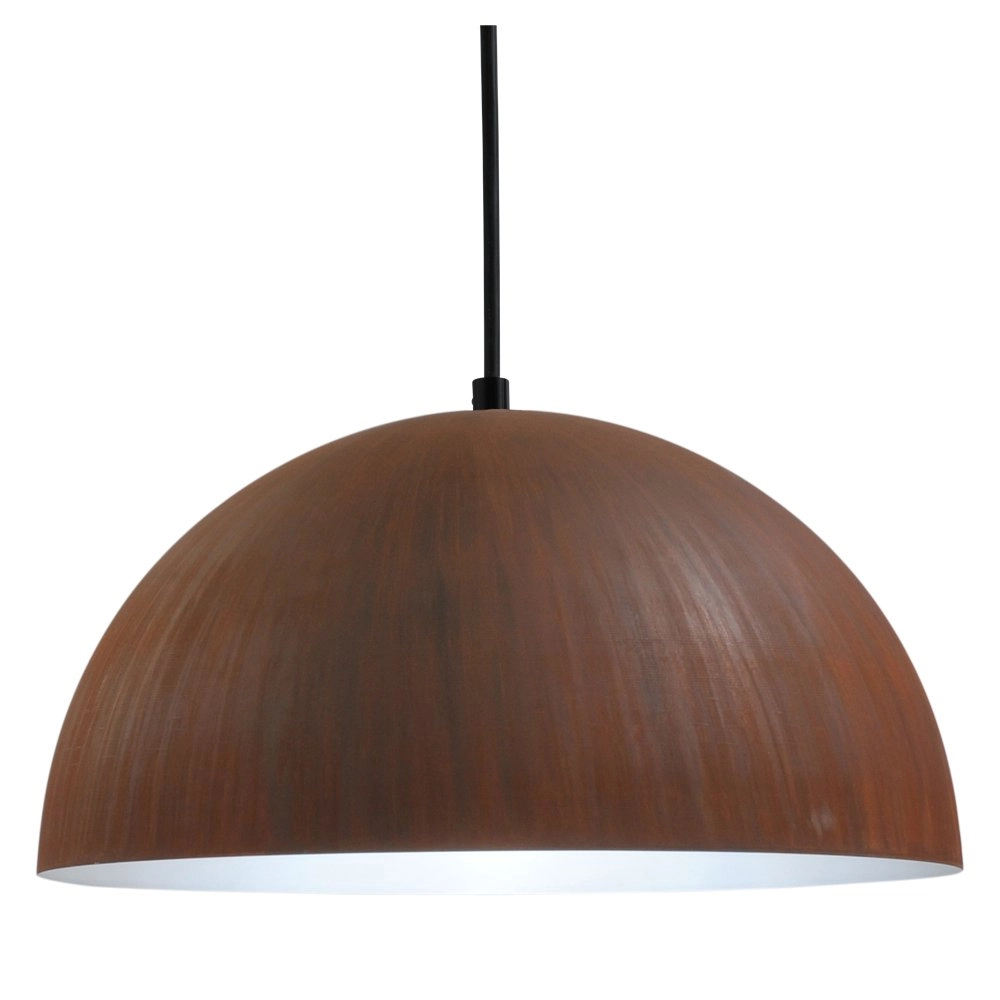 Hanglamp Industria Rust 30