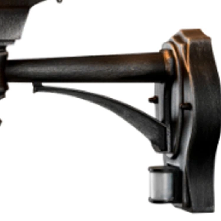 Schriklamp Milano Met bewegingssensor KonstSmide 7318302687595