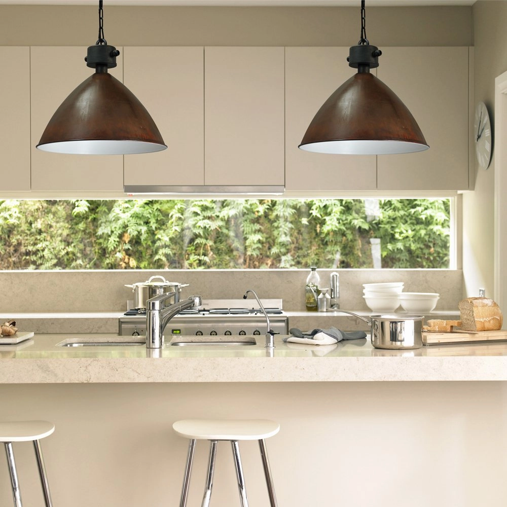 Hanglamp Industria 52 Landelijk Masterlight 8718121232362