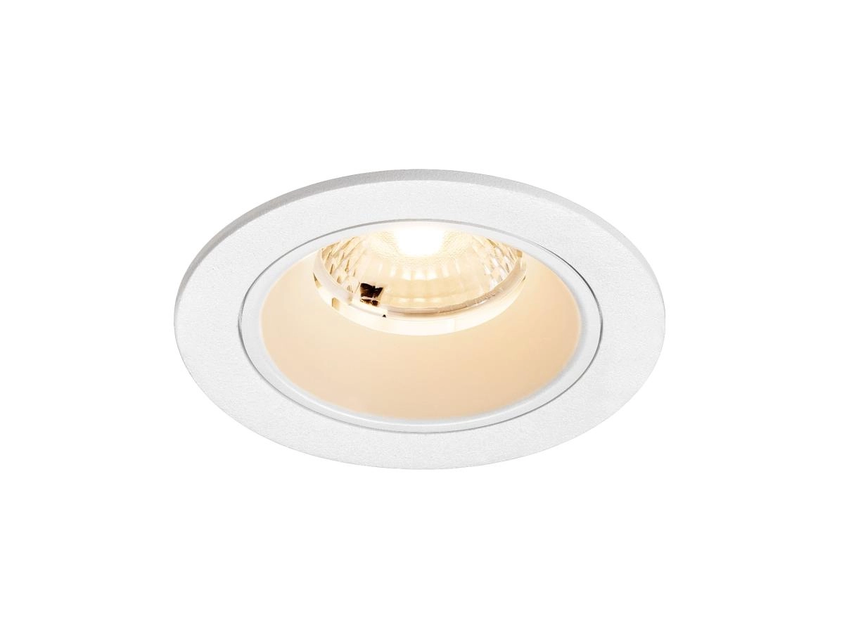Inbouwspot Numinos S wit 2700K - 40gr