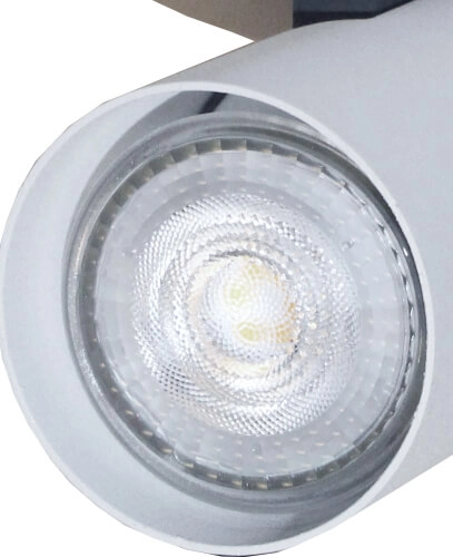 Witte opbouwspot Vivaro Artdelight 8719831734849