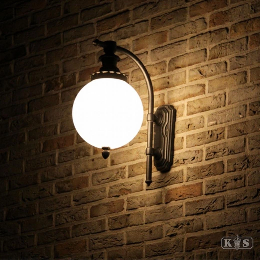 Buitenlamp Madeira zwart KS verlichting 8714732715447