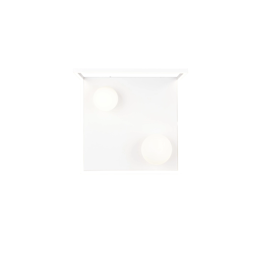 Design plafondlamp Arola wit Trio 4017807683615