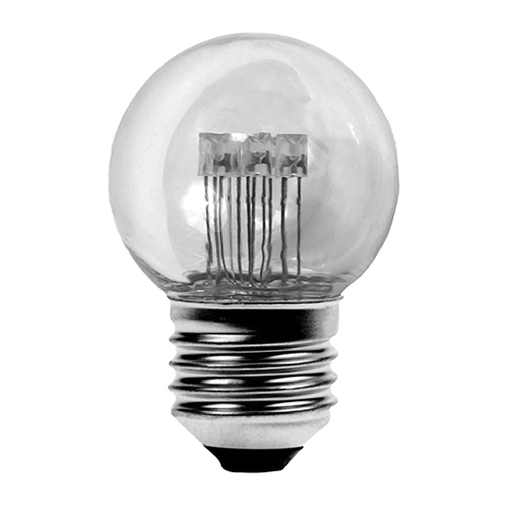 Lichtbron 1W - E27 - 2200-2700K