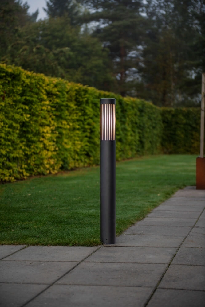 Design padverlichting Pistoia zwart KonstSmide 7318303587528