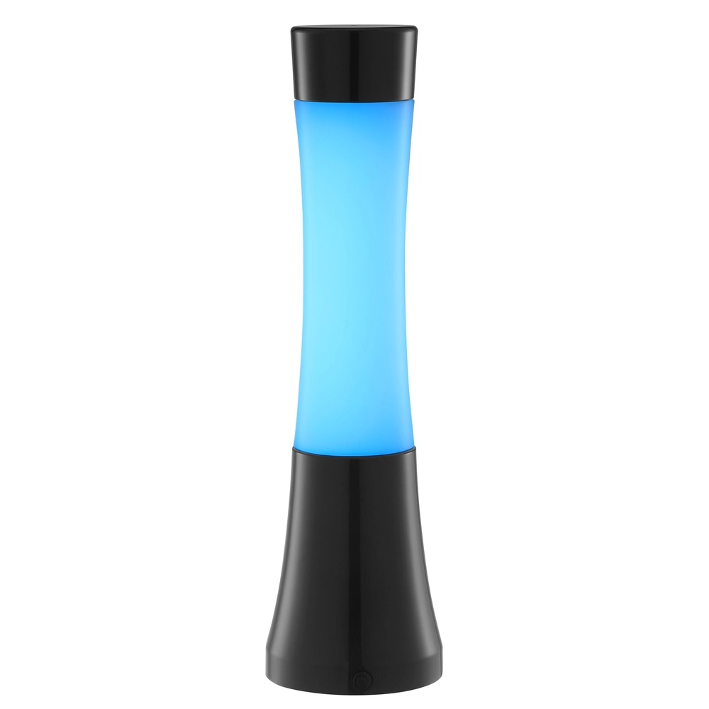Moderne lavalamp Lucent zwart Brilliant 4004353477416