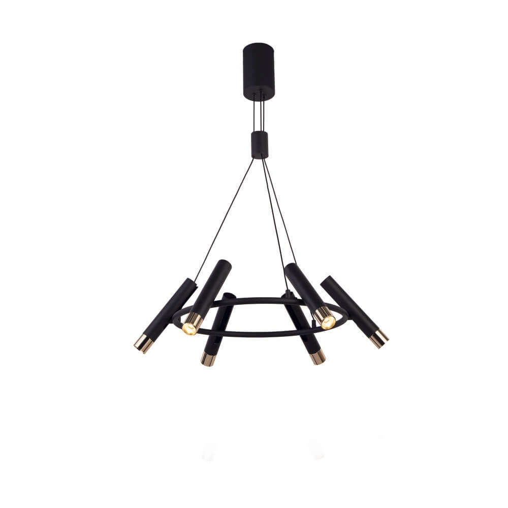 Ronde design hanglamp Cylinder